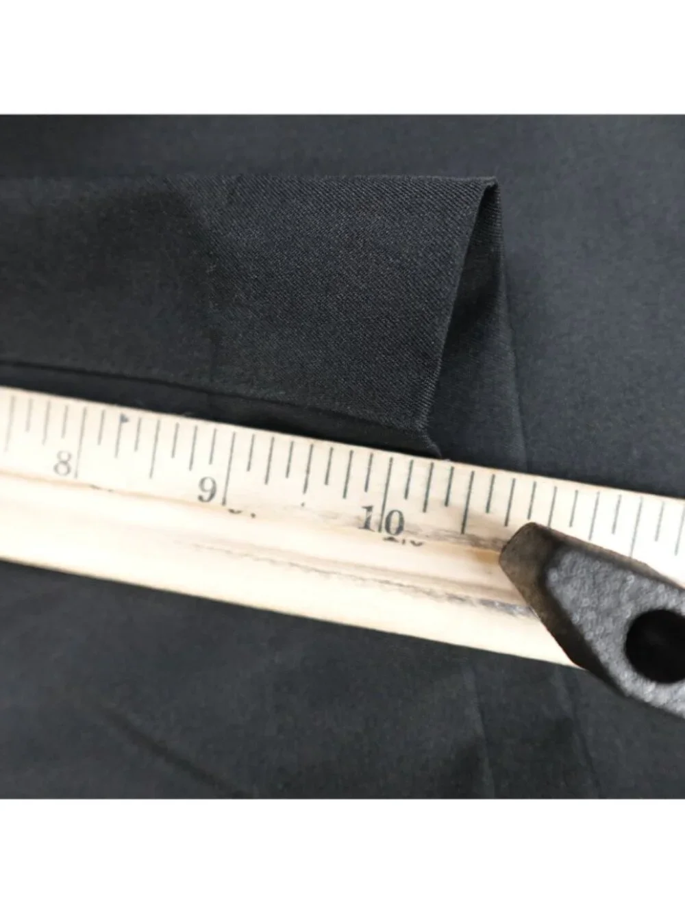 Extracurricular Mens Shorts 36 Black Solid 10